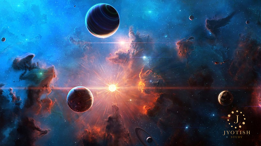 планеты в космосе фото