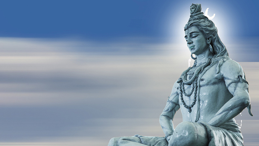 статуя шивы фото