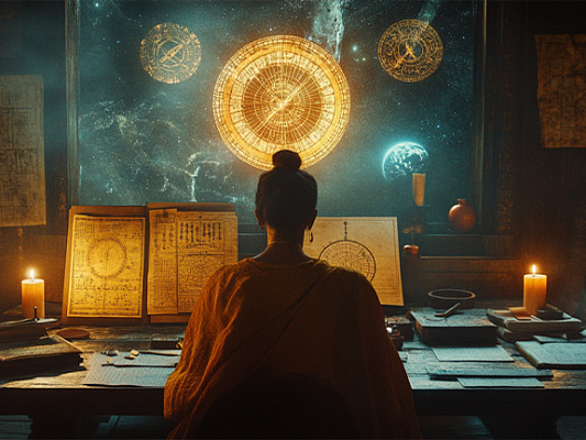 Хора (Д-2) дробная карта