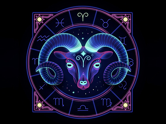 Овен (Меша) в астрологии джйотиш♈