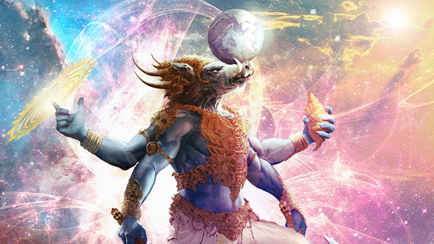 Аватар Вимшну фото