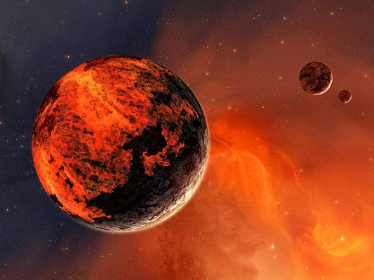 Марс (Мангал)