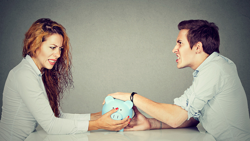 жадные люди фото