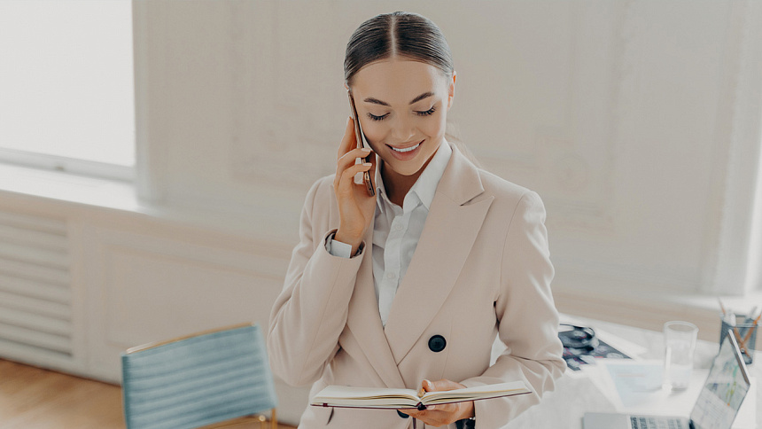 Бизнес-леди фото