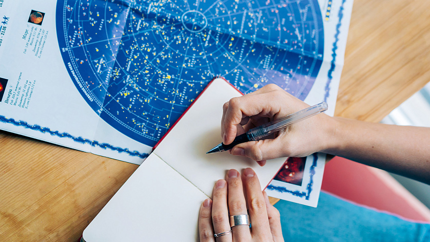 астрология фото