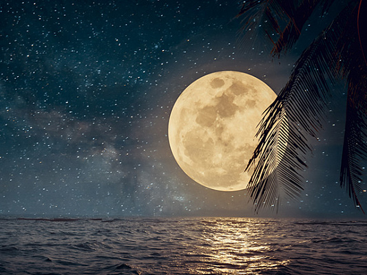 Соединение Кету с Луной: влияние на ум, психику и прошлые воплощения