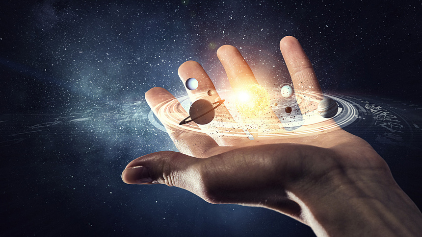 Планеты фото