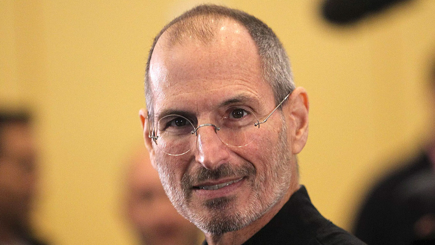 Стив Джобс фото