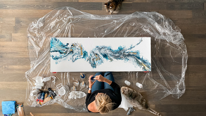 Творчество фото