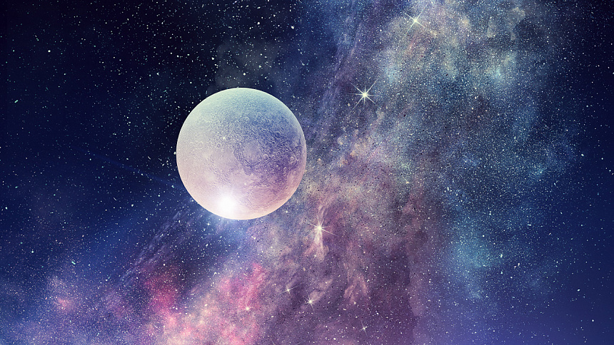 планеты в космосе фото