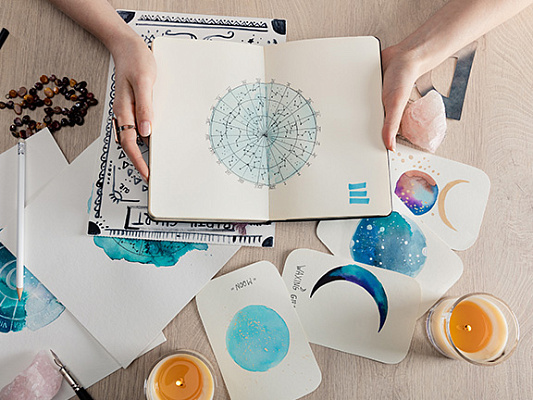 Лагна в ведической астрологии: что это такое и как её определить