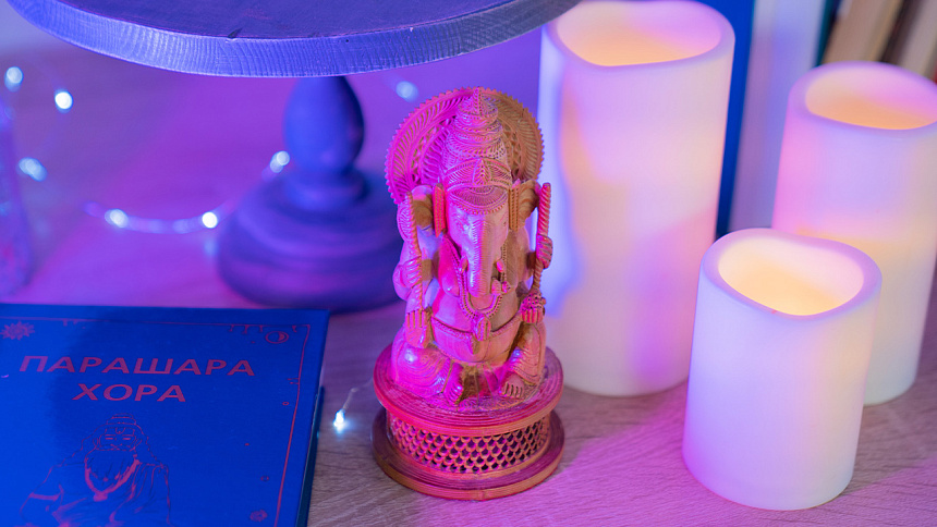 ганеша фото