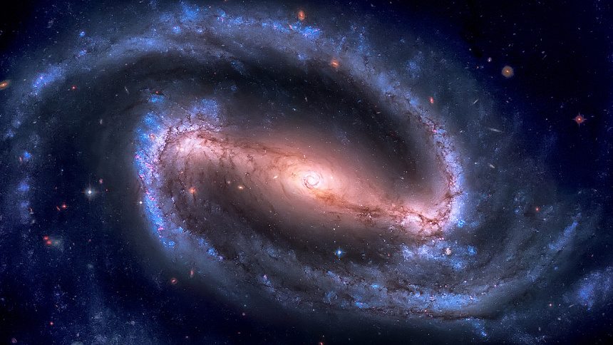 Вселенная фото