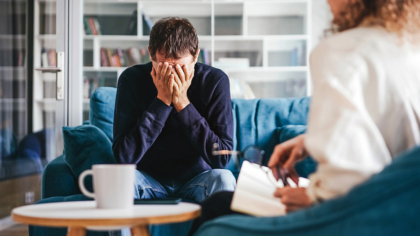 прием у психолога фото