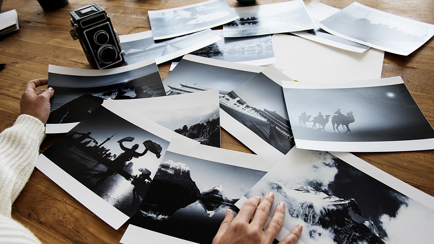 профессия фотограф фото