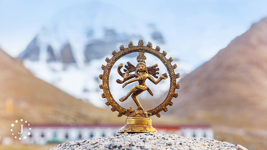 танец шивы фото