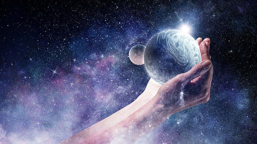 взаимодействие планет фото