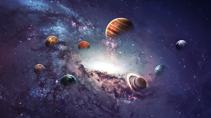 планеты фото