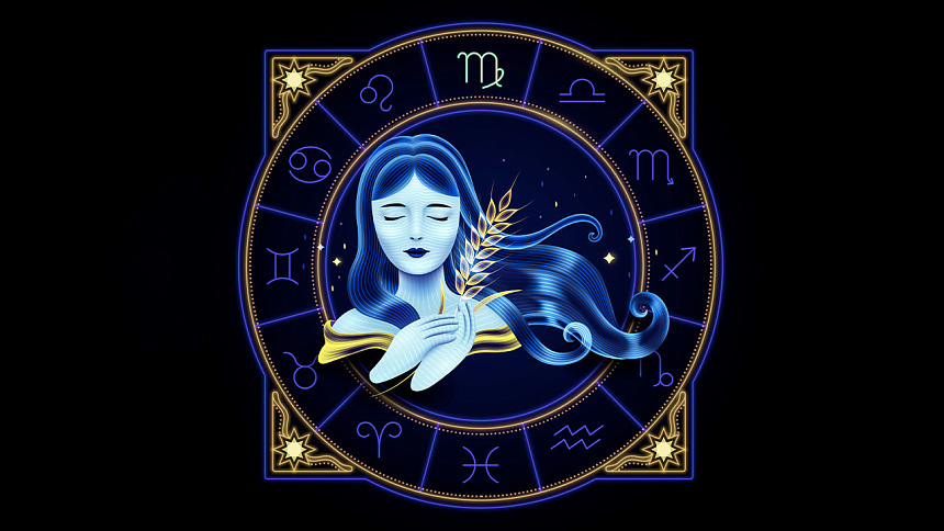 Знак зодиака Дева фото