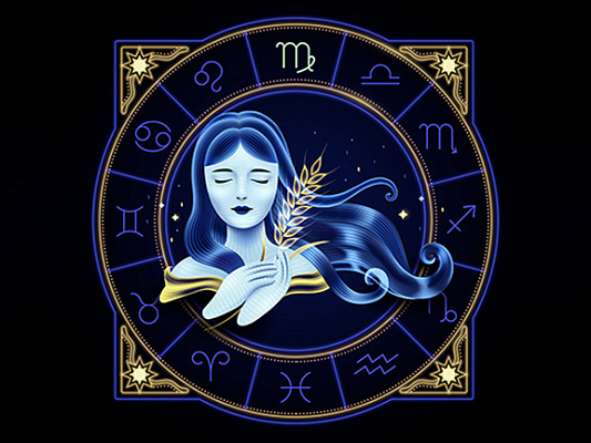 Дева (Канья) в астрологии джйотиш♍