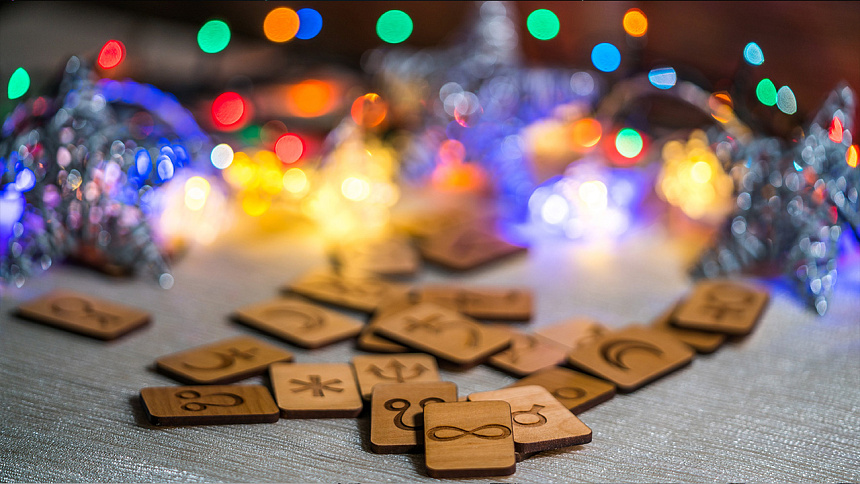 восходящие знаки, или лагны, в ведической астрологии джйотиш фото