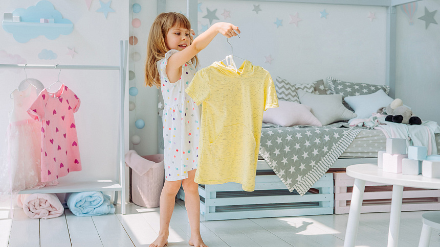 веселая девочка фото